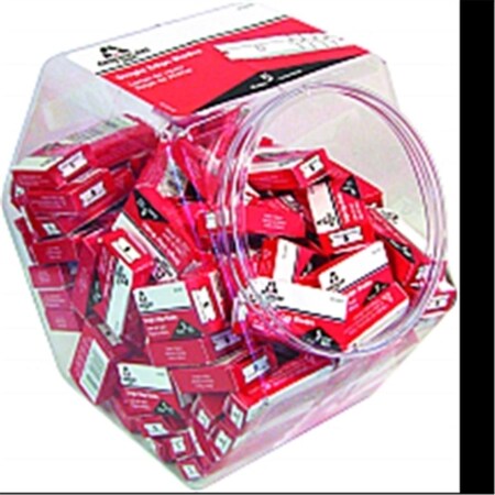 American Safety Razor 660407 001 Single Edge Blade Display Bucket 100PK 024500664067